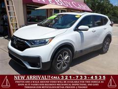2020 Honda CR-V 