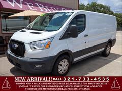 2022 Ford Transit Cargo Van 