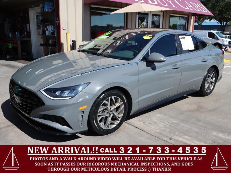 2020 Hyundai Sonata SEL 2.5L