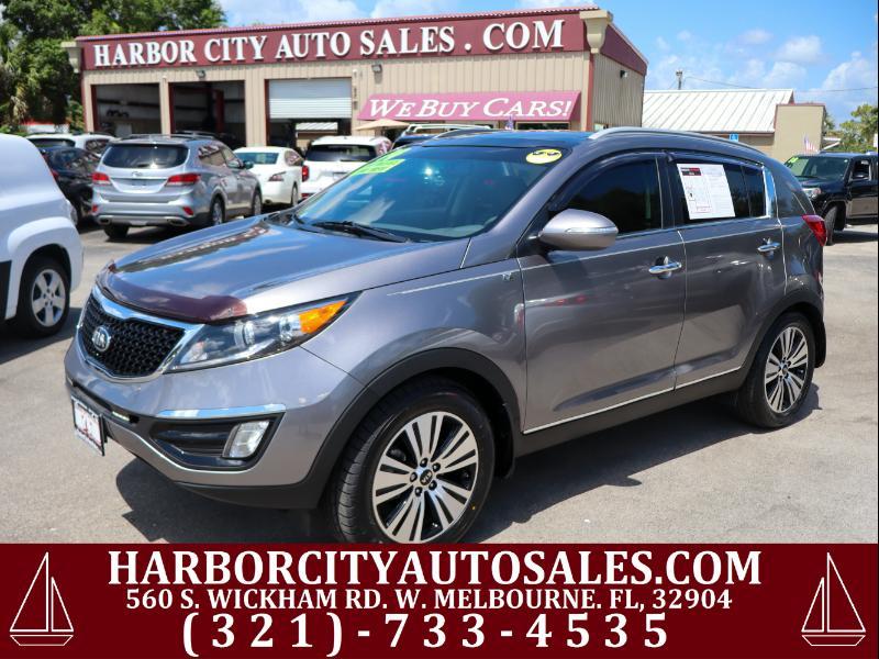 2014 Kia Sportage 2WD 4dr EX