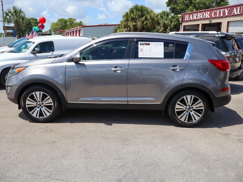 Kia Sportage 2WD 4dr EX 2014