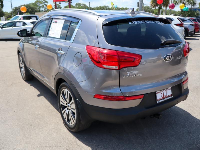 Kia Sportage 2WD 4dr EX 2014