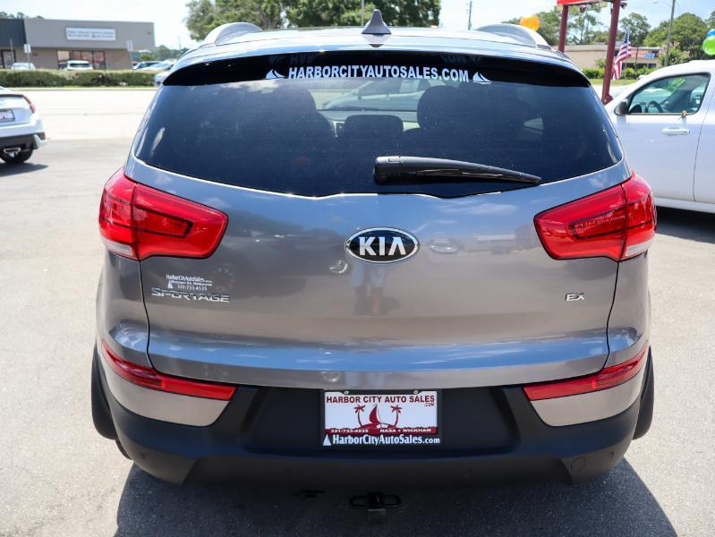 Kia Sportage 2WD 4dr EX 2014