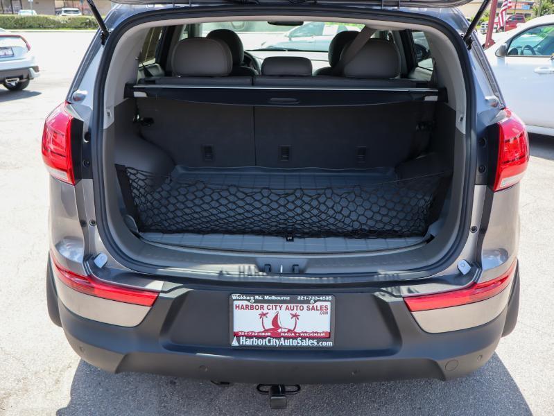 Kia Sportage 2WD 4dr EX 2014