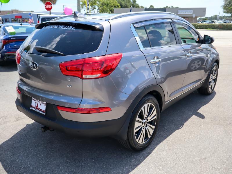 Kia Sportage 2WD 4dr EX 2014