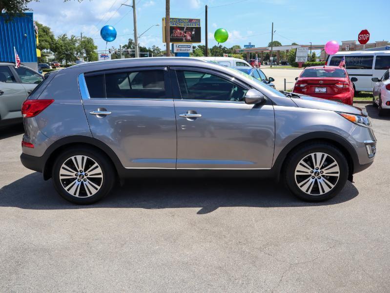 Kia Sportage 2WD 4dr EX 2014