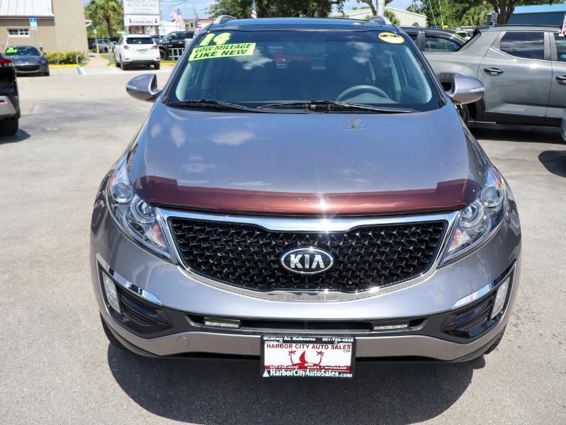 Kia Sportage 2WD 4dr EX 2014