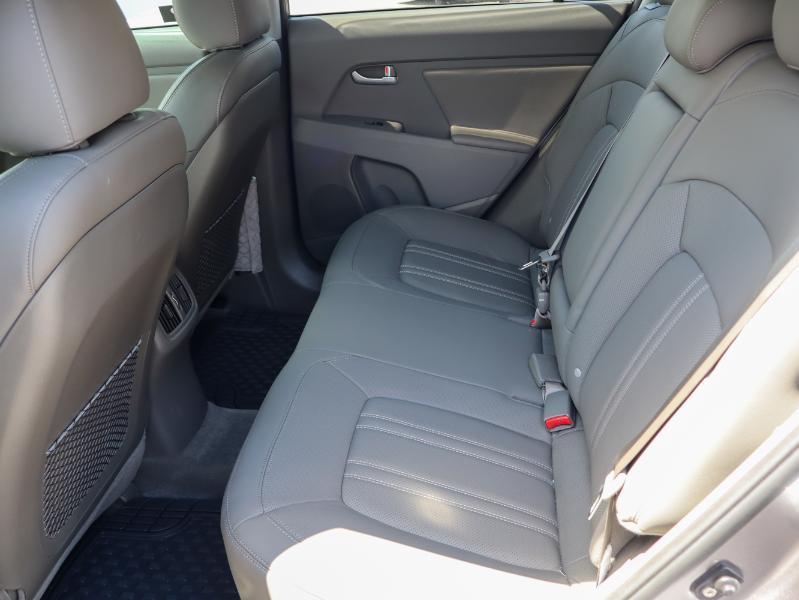 Kia Sportage 2WD 4dr EX 2014
