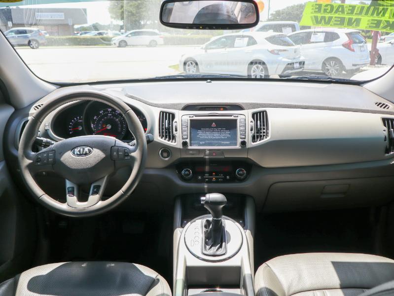 Kia Sportage 2WD 4dr EX 2014