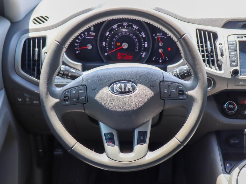 Kia Sportage 2WD 4dr EX 2014