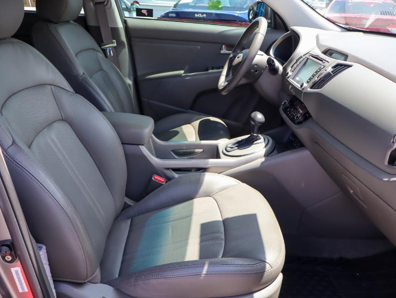 Kia Sportage 2WD 4dr EX 2014