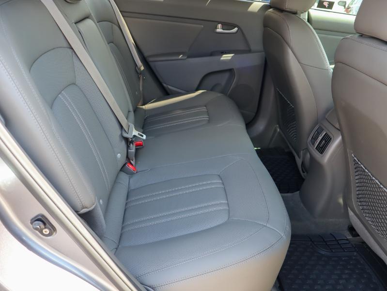Kia Sportage 2WD 4dr EX 2014
