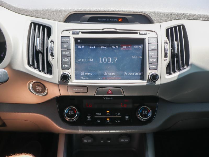Kia Sportage 2WD 4dr EX 2014