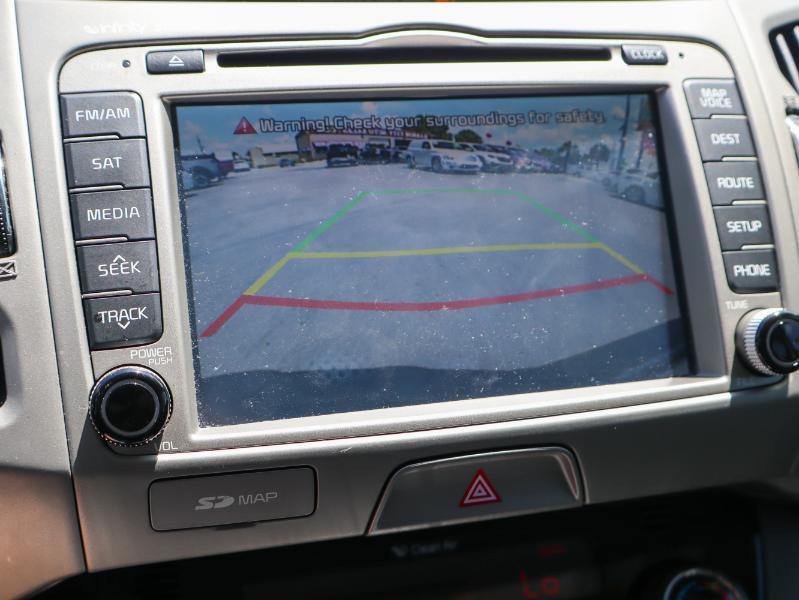 Kia Sportage 2WD 4dr EX 2014