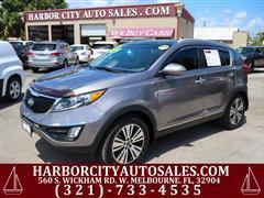 2014 Kia Sportage 