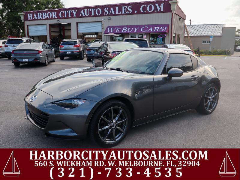 Mazda MX-5 Miata RF Grand Touring Manual 2019