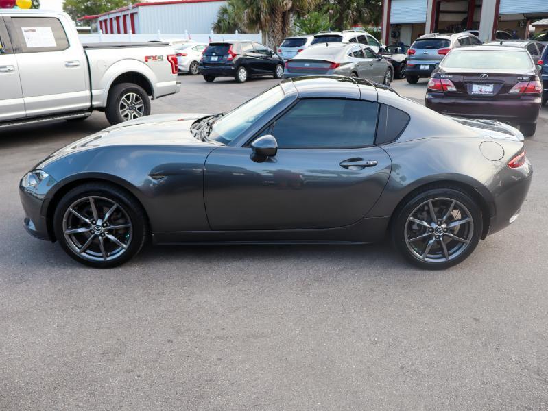 Mazda MX-5 Miata RF Grand Touring Manual 2019