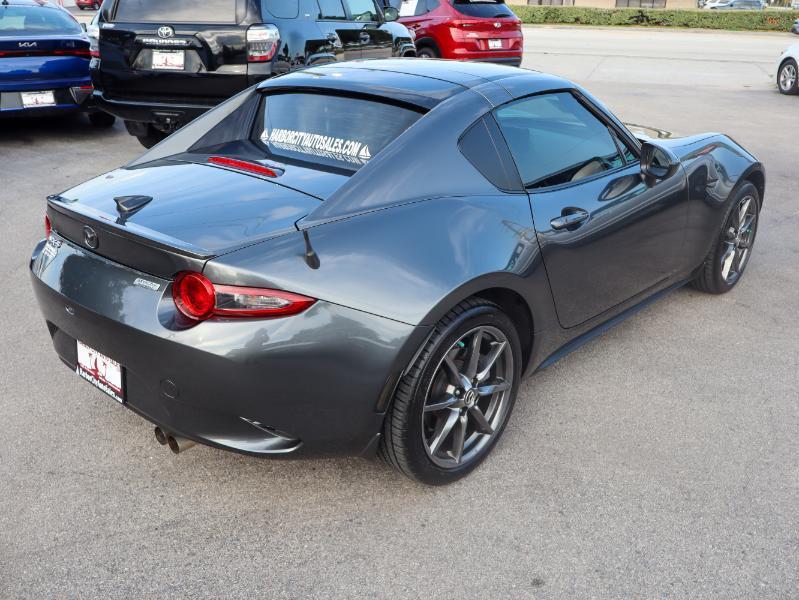 Mazda MX-5 Miata RF Grand Touring Manual 2019