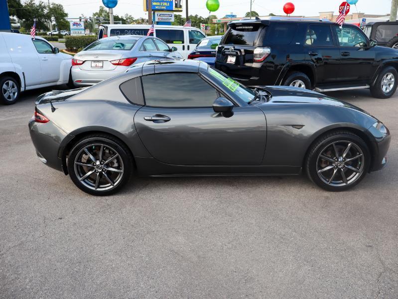 Mazda MX-5 Miata RF Grand Touring Manual 2019