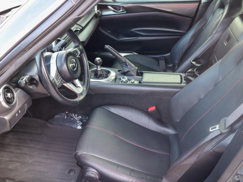Mazda MX-5 Miata RF Grand Touring Manual 2019