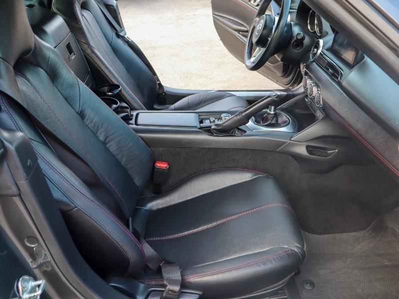 Mazda MX-5 Miata RF Grand Touring Manual 2019