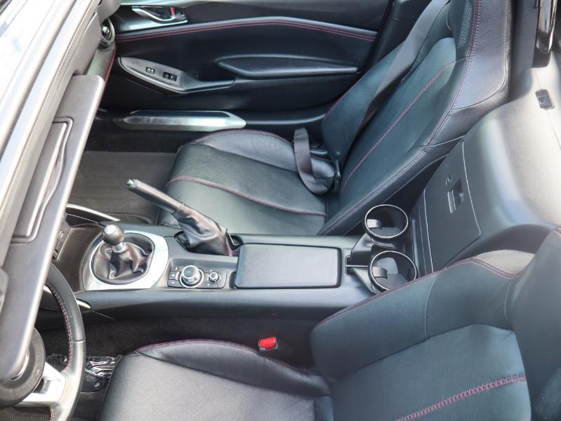 Mazda MX-5 Miata RF Grand Touring Manual 2019