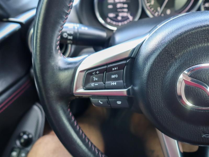 Mazda MX-5 Miata RF Grand Touring Manual 2019
