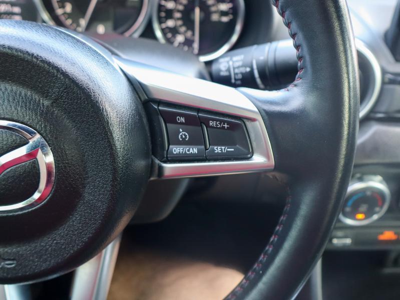 Mazda MX-5 Miata RF Grand Touring Manual 2019