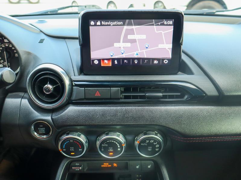 Mazda MX-5 Miata RF Grand Touring Manual 2019