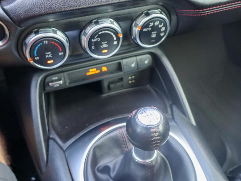 Mazda MX-5 Miata RF Grand Touring Manual 2019
