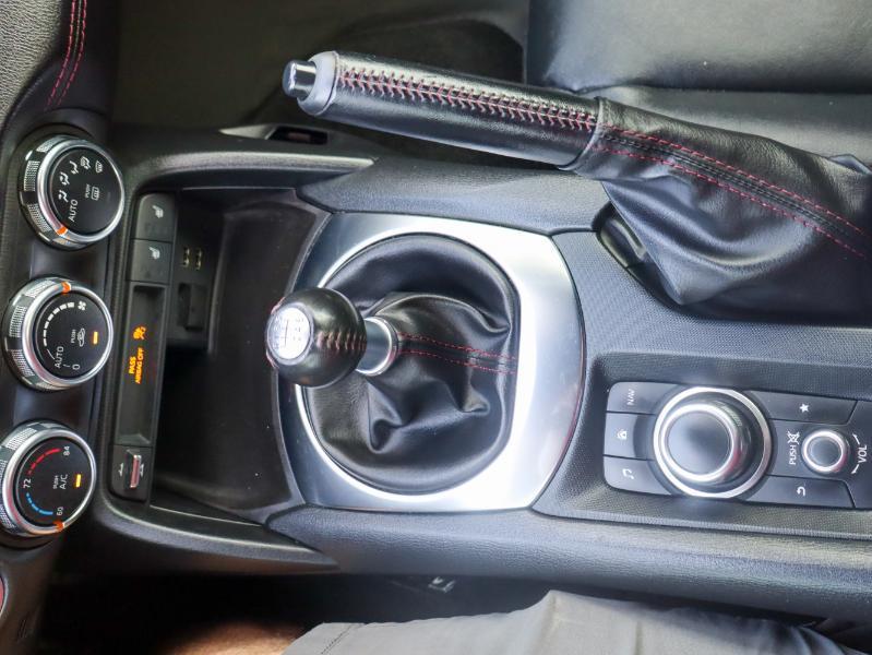 Mazda MX-5 Miata RF Grand Touring Manual 2019