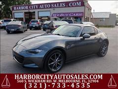 2019 Mazda MX-5 Miata RF 