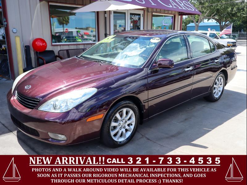 2004 Lexus ES 330 ES 330