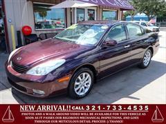 2004 Lexus ES 330 