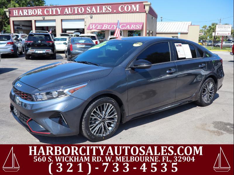 2024 Kia Forte GT-Line IVT