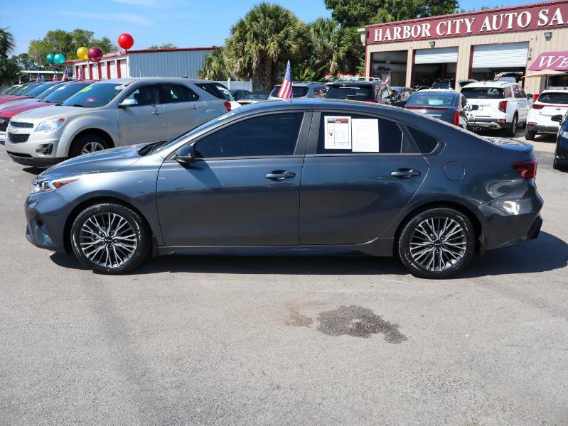 Kia Forte GT-Line IVT 2024