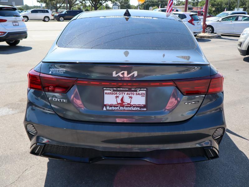 Kia Forte GT-Line IVT 2024