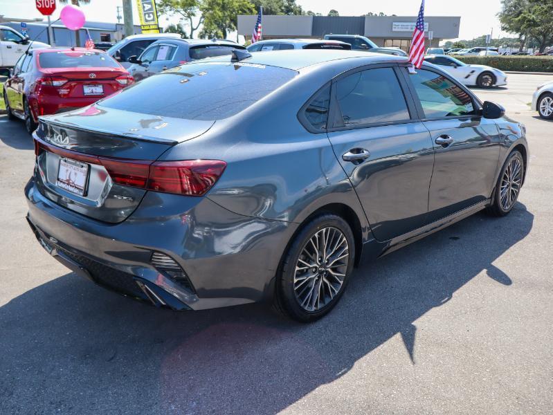 Kia Forte GT-Line IVT 2024