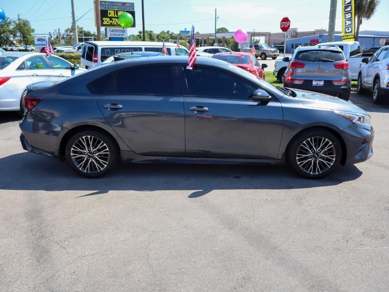 Kia Forte GT-Line IVT 2024