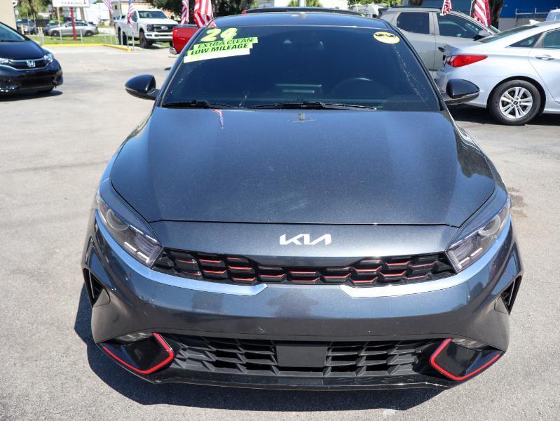Kia Forte GT-Line IVT 2024