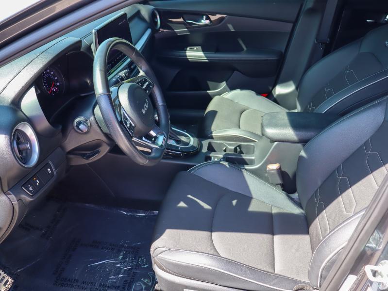Kia Forte GT-Line IVT 2024