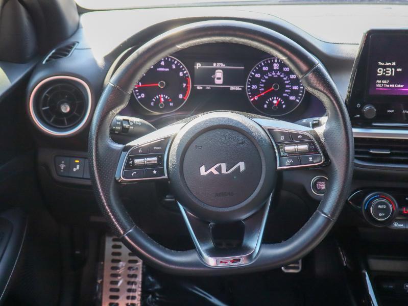 Kia Forte GT-Line IVT 2024