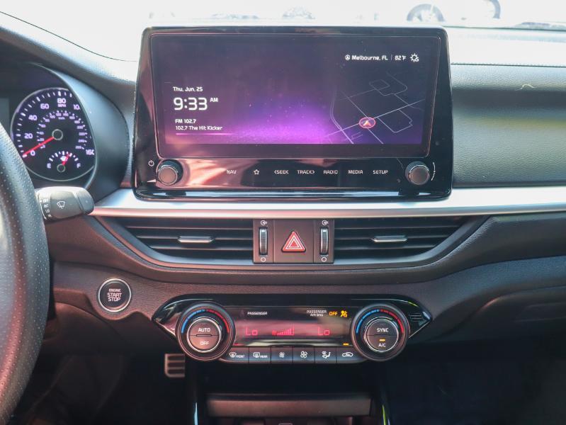 Kia Forte GT-Line IVT 2024