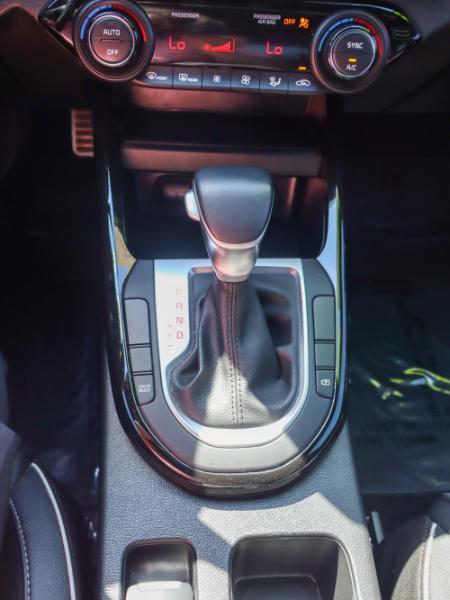 Kia Forte GT-Line IVT 2024