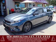 2024 Kia Forte 