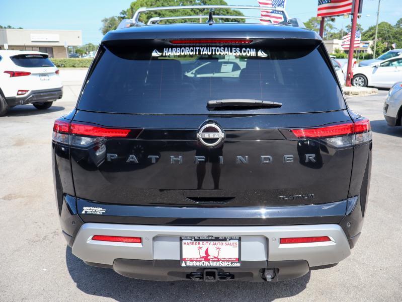 Nissan Pathfinder Platinum 2WD 2024