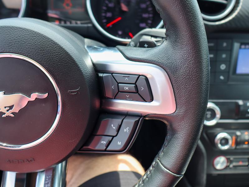 Ford Mustang EcoBoost Convertible 2020