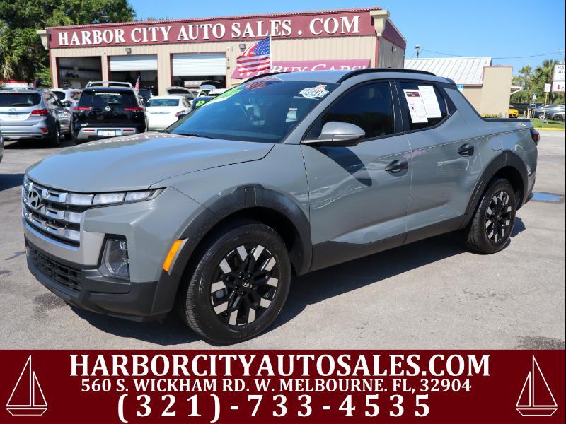 2025 Hyundai Santa Cruz SEL FWD