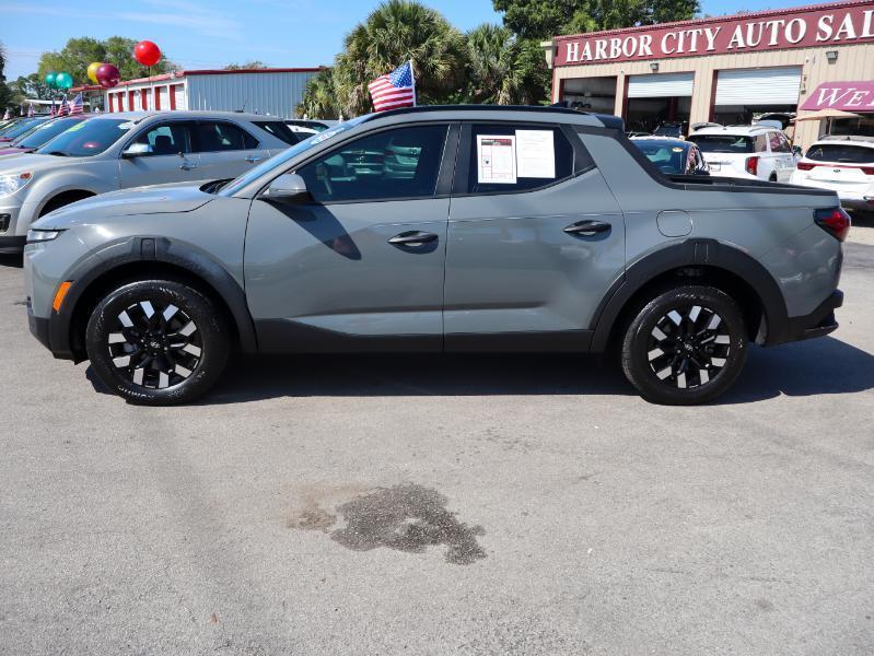 Hyundai Santa Cruz SEL FWD 2025