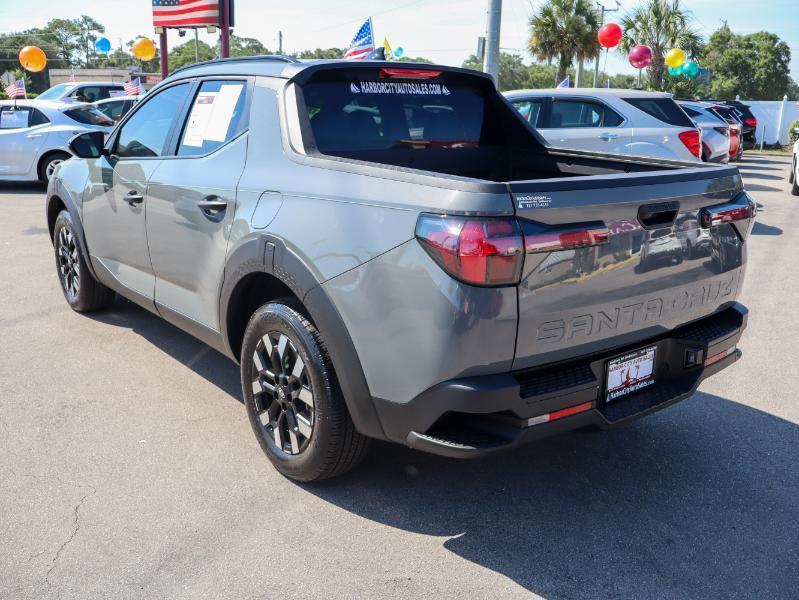 Hyundai Santa Cruz SEL FWD 2025
